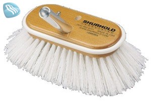 Cepillo de cubierta Extra soft SHURHOLD duro